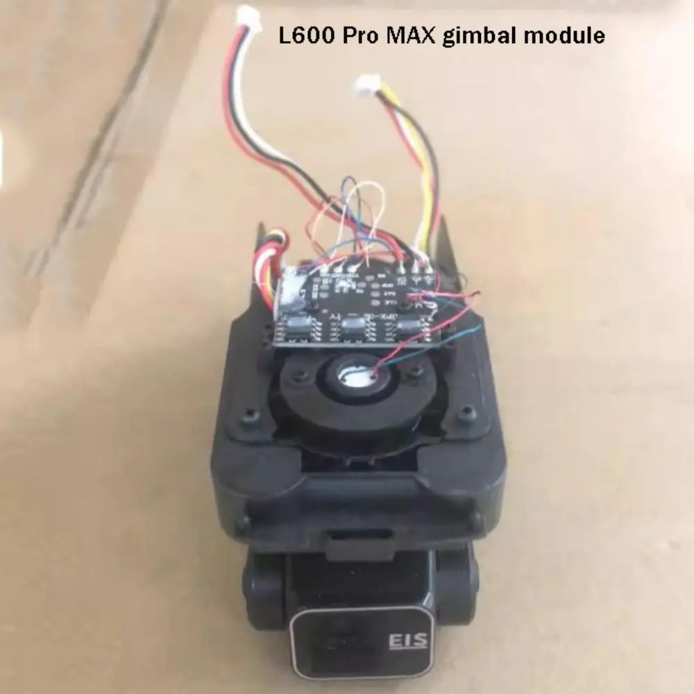Accesorios completos para drone RC serie L600 – Negro - imagen 2