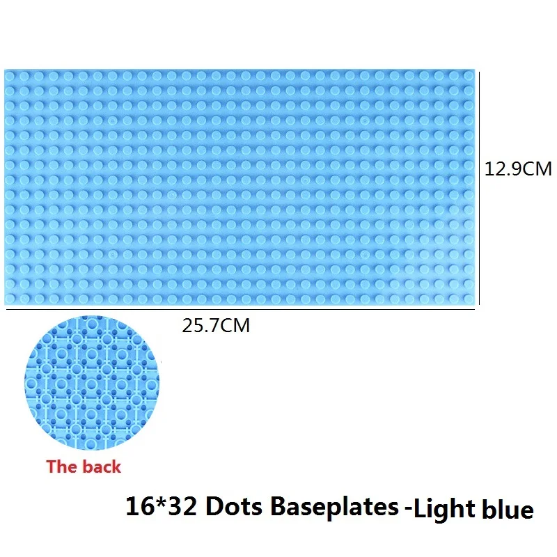 16X32 L Blue