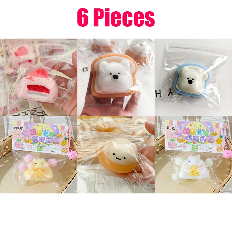 6 Pieces