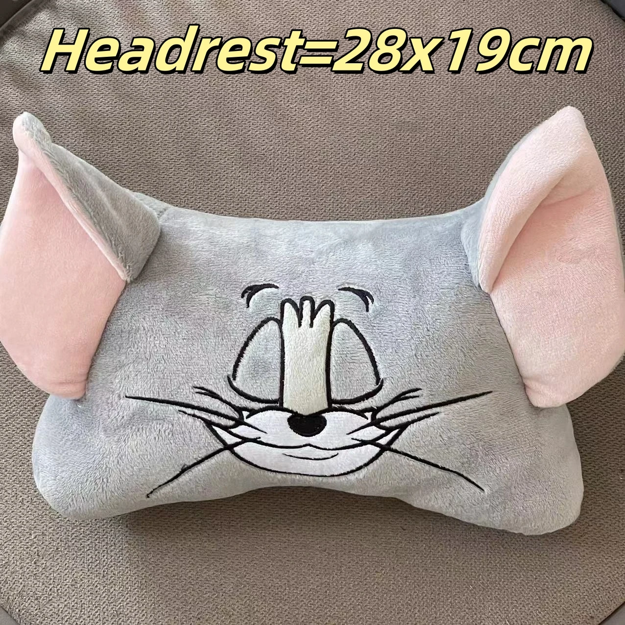 Headrest A