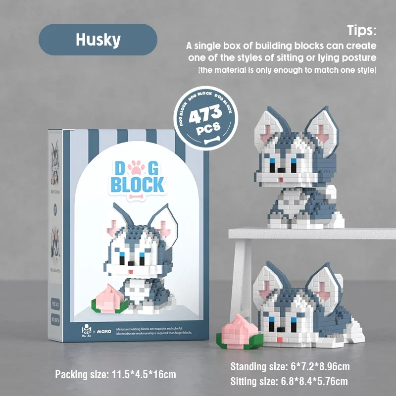 473pcs