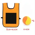S Orange 5 Balls