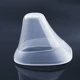 transparent cover