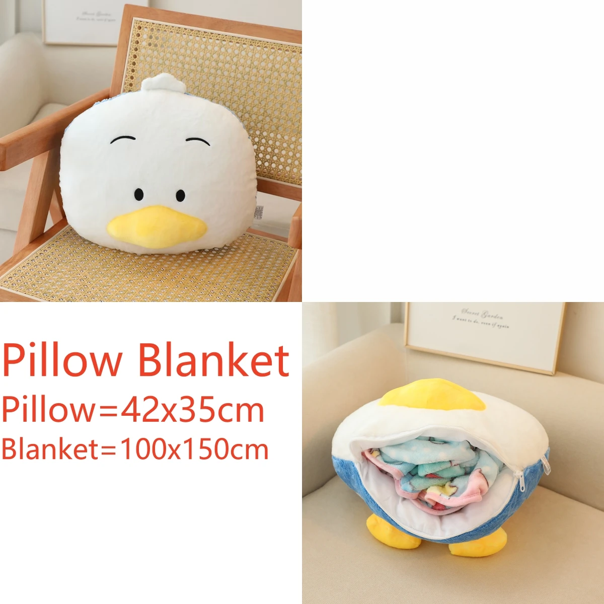 Pillow Blanket