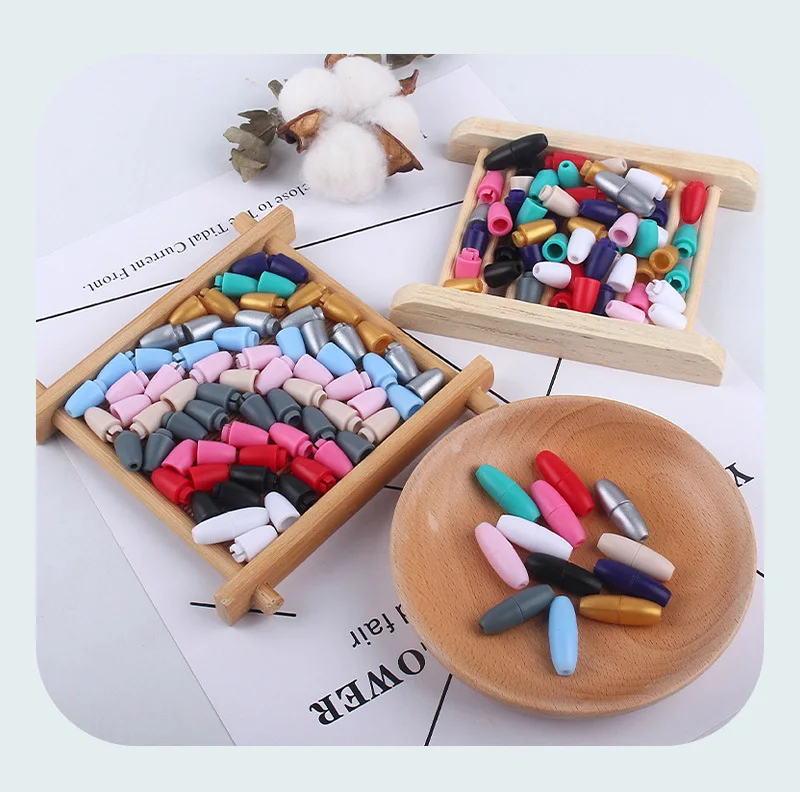 Cierres clips - Detalle diseño