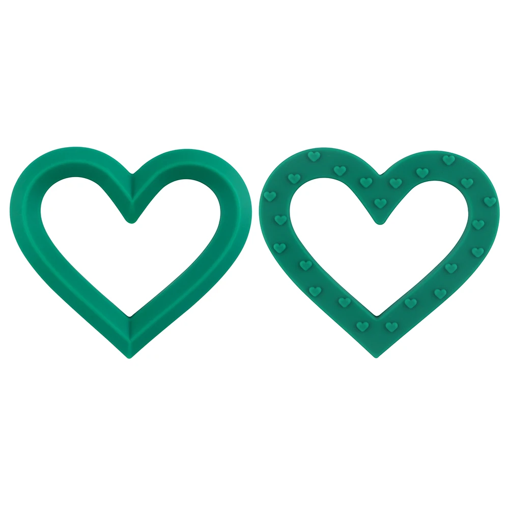 5pcs Deep green