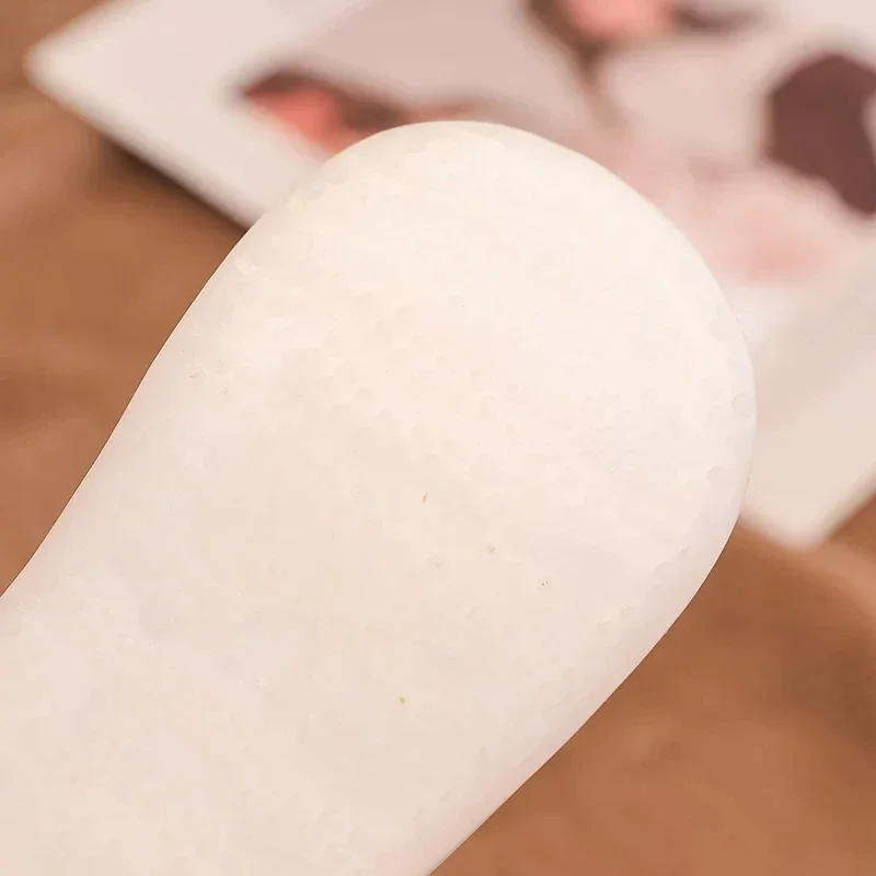 Sandalias de cuero genuino para bebés y niños, zapatos de playa de verano con dibujos animados para niños pequeños, zapatos informales antideslizantes de suela blanda - imagen 5