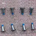 8pcs