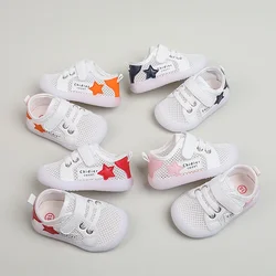 Zapatos antideslizantes transpirables para bebé – Suaves y cómodos