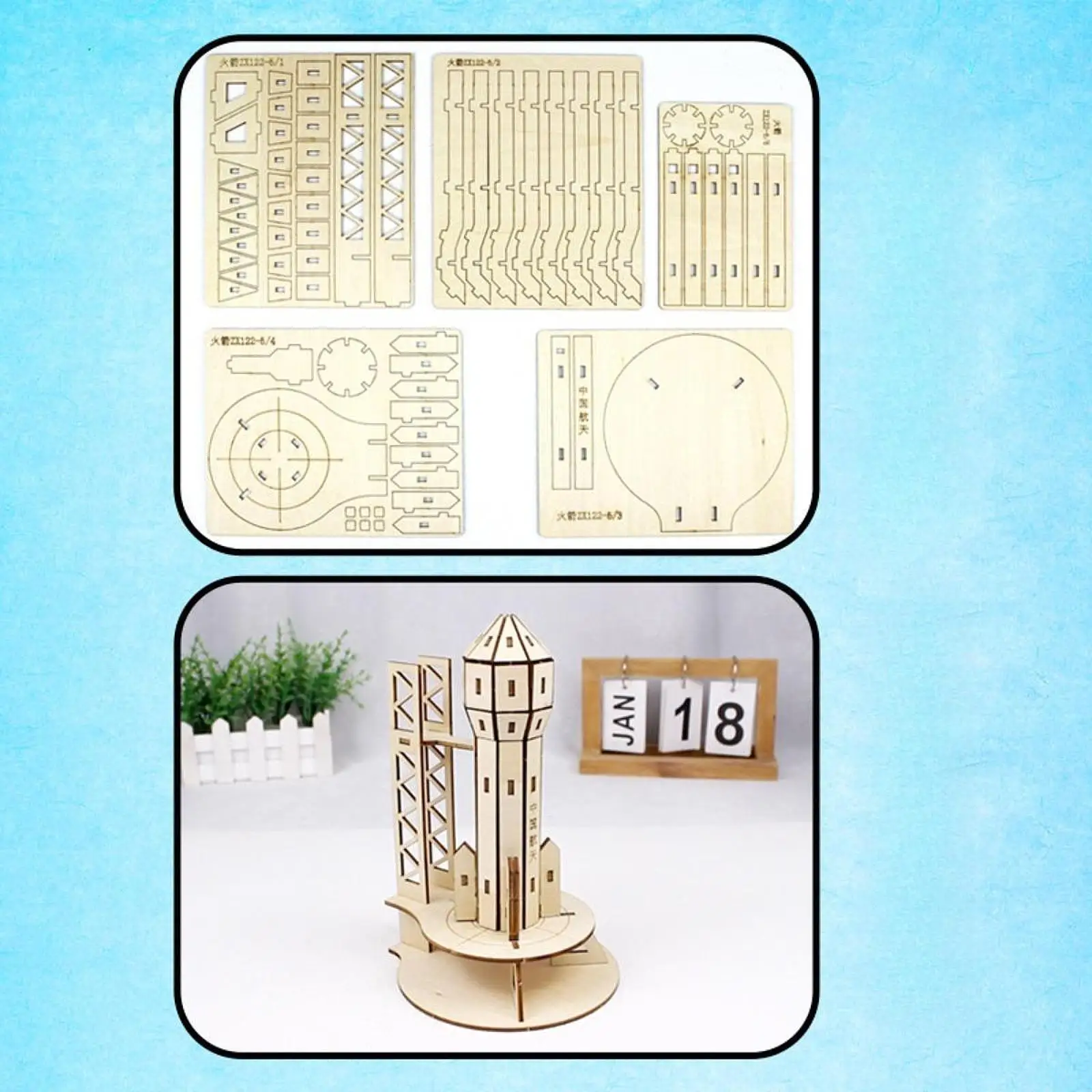 DIY Educational Toys Stem Models Building Toys Space Rocket Homeschool Projects Small Inventions for Children Birthday Gifts DIY Educational Toys Stem Models Building Toys Space Rocket Homeschool Projects Small Inventions for Children Birthday Gifts