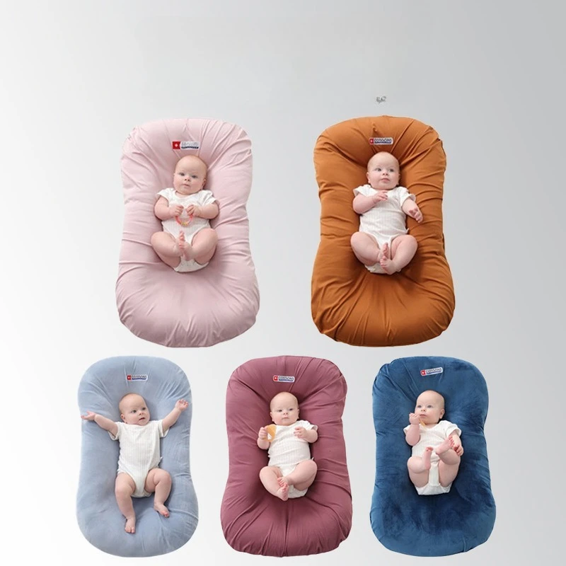 Moisés portátil plegable para bebé – Colchoneta lavable de viaje - imagen 2