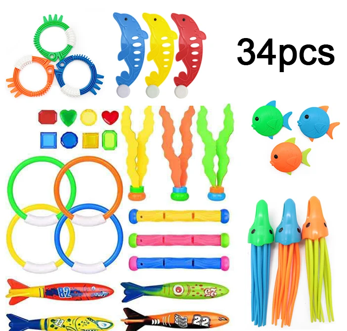 34PCS