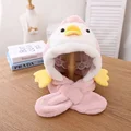 Pink duck