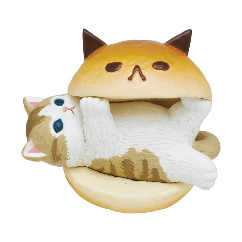 Cat Bread Kijishiro