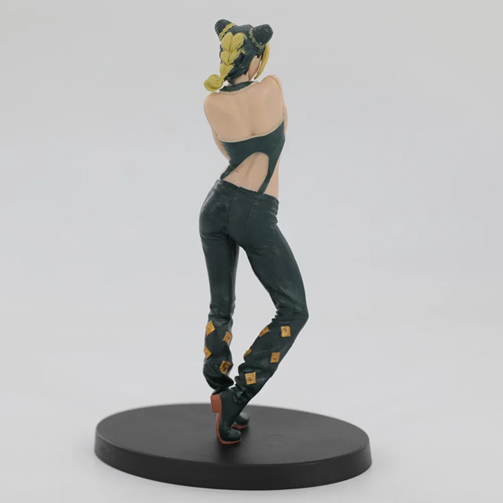 Figura Jolyne Cujoh de PVC - Exhibición 16 cm, JoJo's Bizarre Adventure - imagen 5