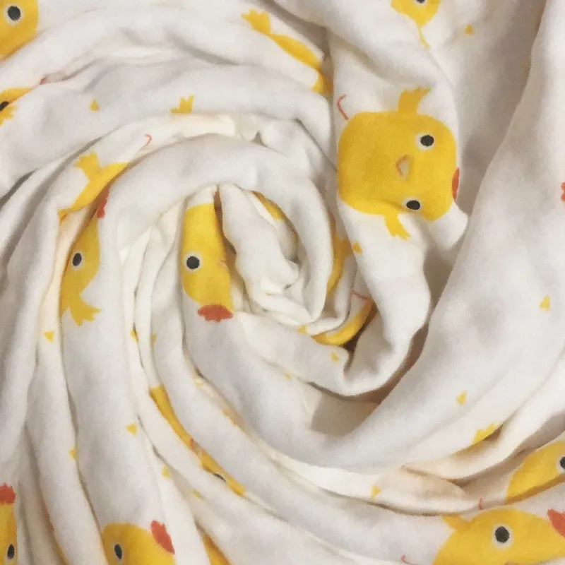 Manta muselina - Envolvura bebé