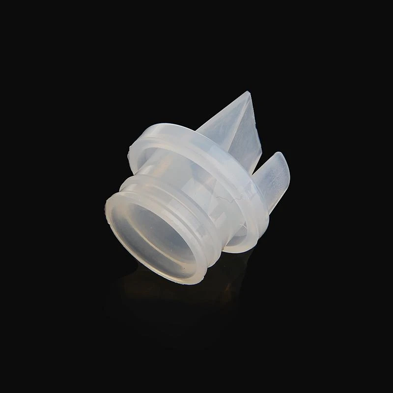 Protector antirreflujo de silicona para válvula de leche materna - imagen 4