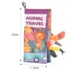 Animals travel