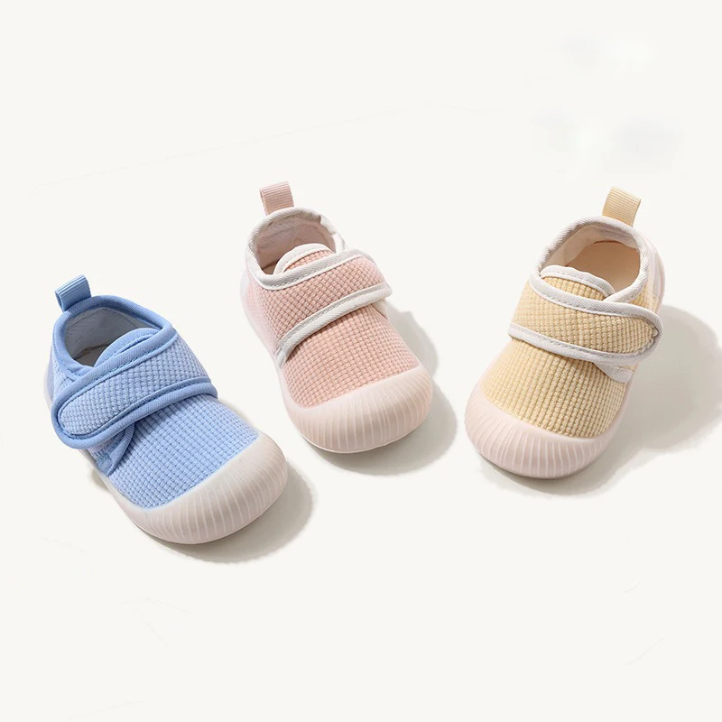 Zapatos primeros pasos para bebé con suela blanda antideslizante - imagen 5
