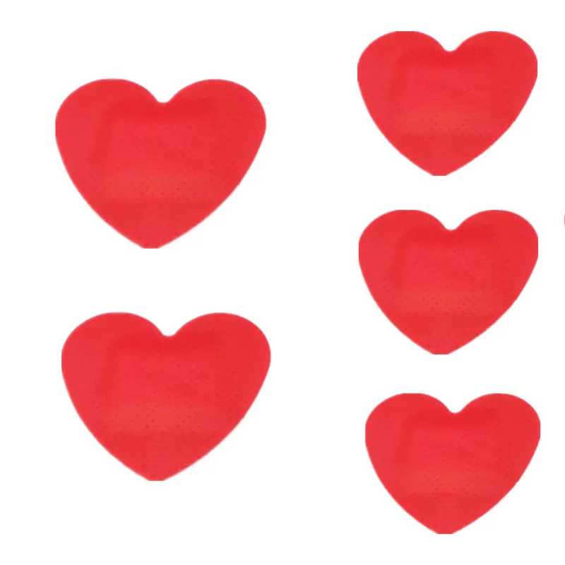 Heart 38X35mm