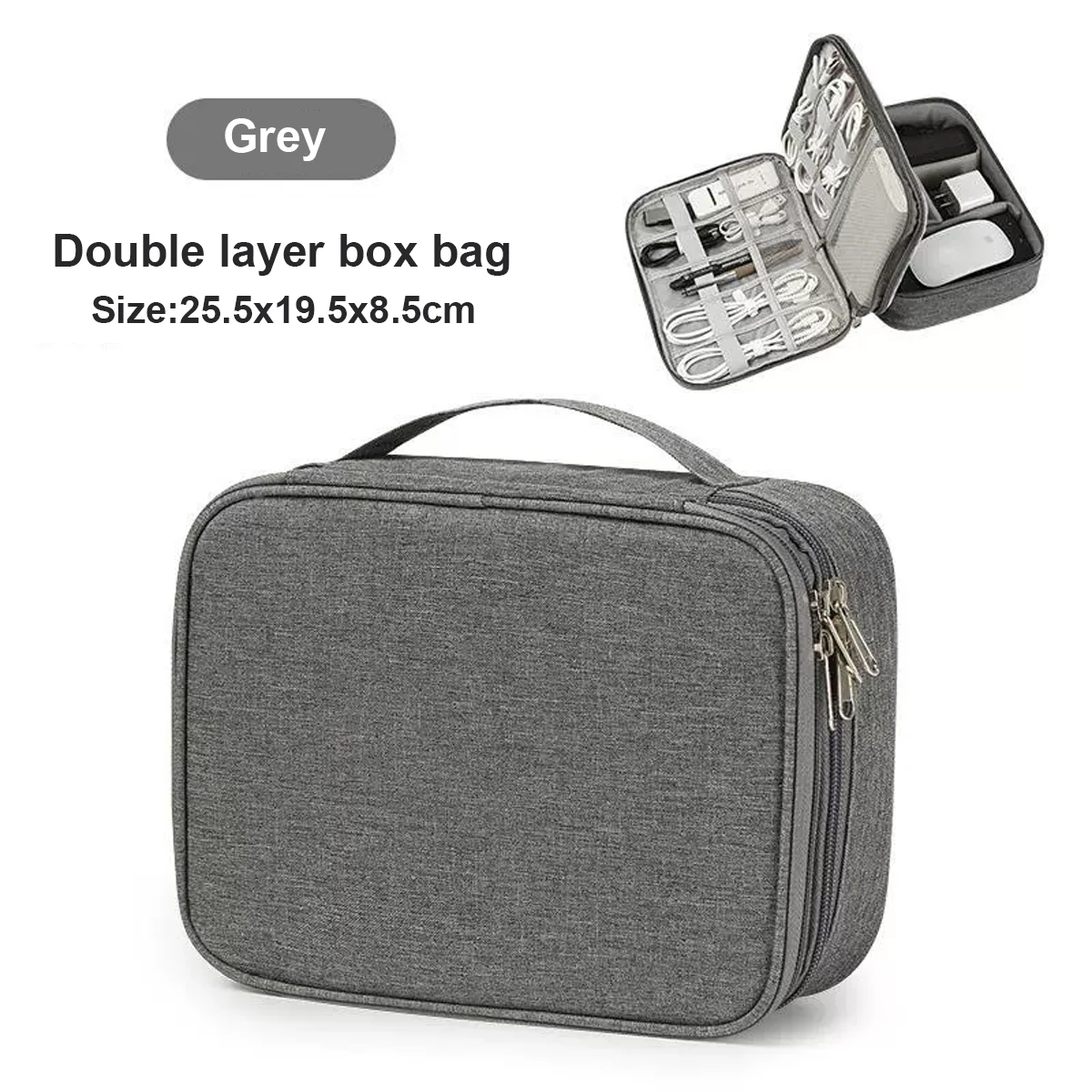 Double layer grey