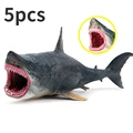 Megalodon 5pcs