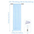 blue 1pcs