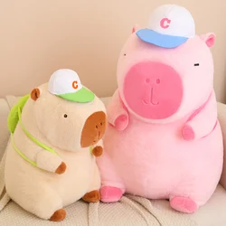 Muñeco peluche Capybara Doctor – Juguete creativo para regalo
