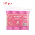 C182-Pink 100pcs