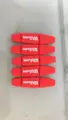 5PCS Red