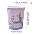 8pcs cup