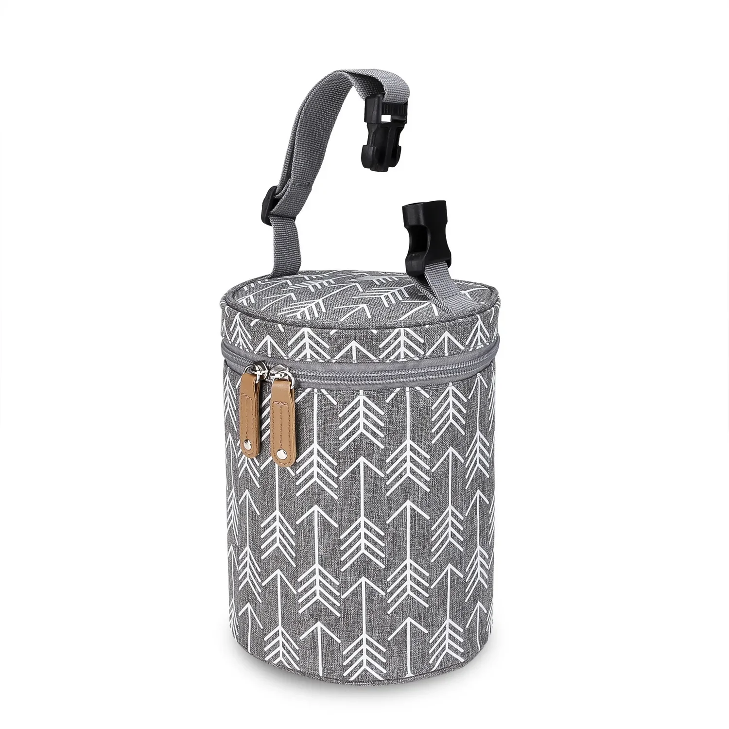 Bolsa térmica portabiberones con estampado infantil - imagen 4