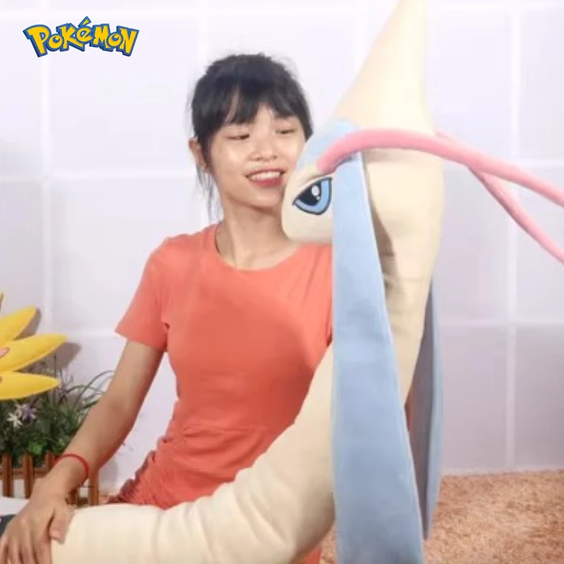 Pokémon Milotic Peluche - almohada suave para niños pequeños - imagen 5
