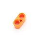 Orange 100pcs