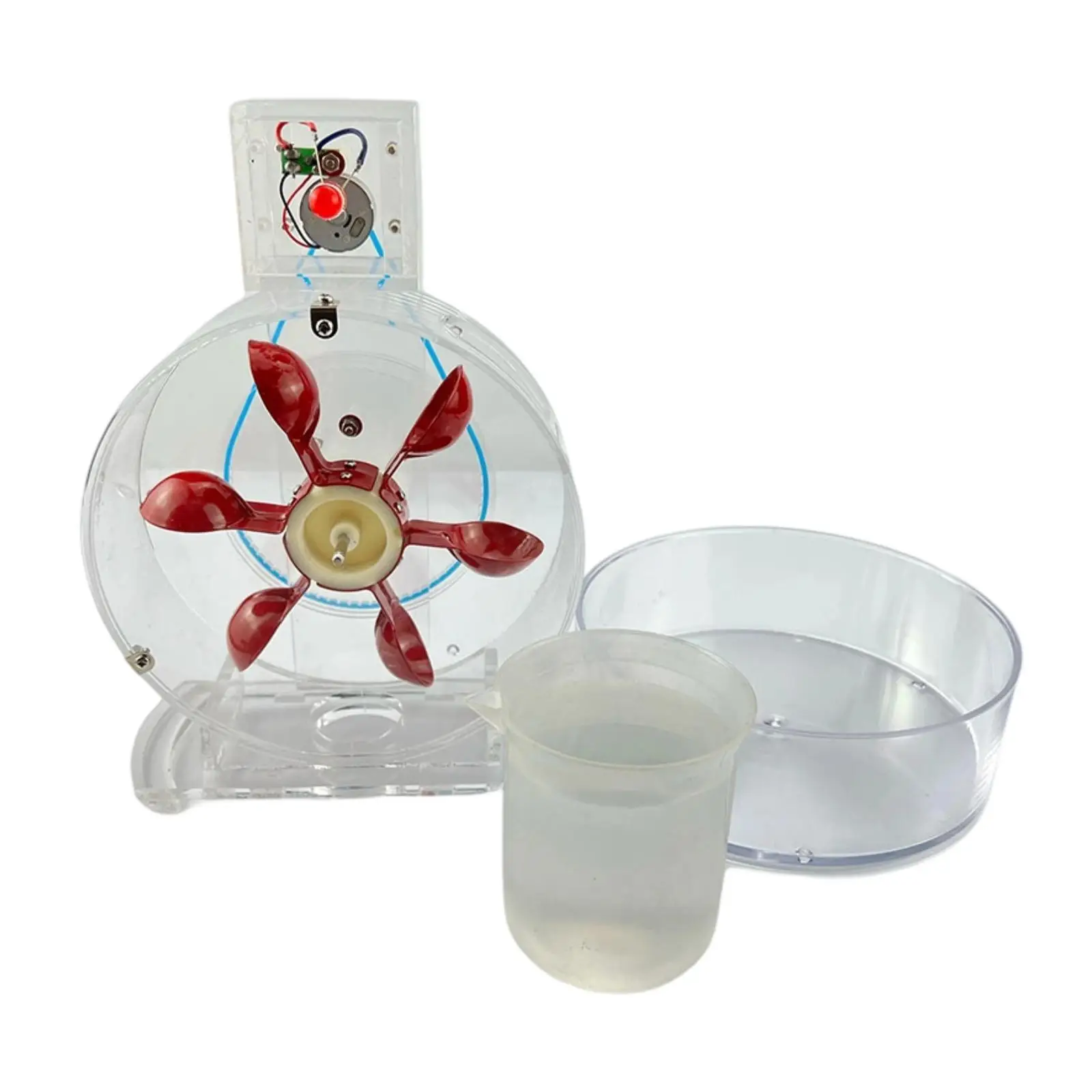 Kit de experimentos científicos Demonstrator del principio de potencia para niños en el aula - imagen 2