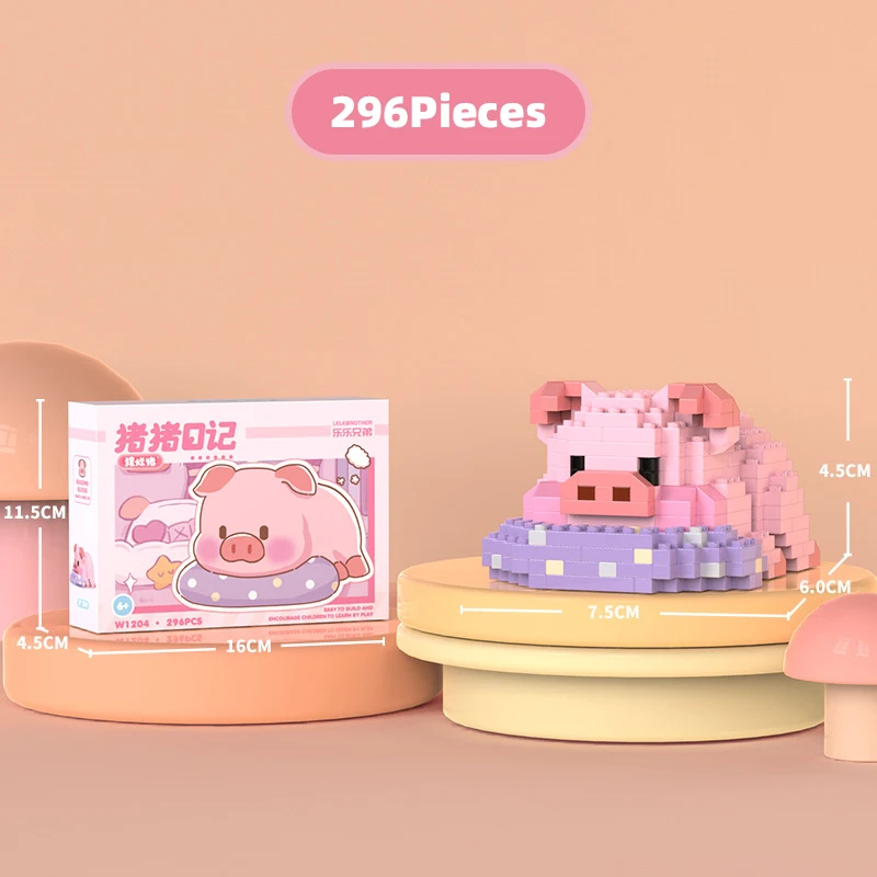 296pieces