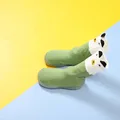 Green car