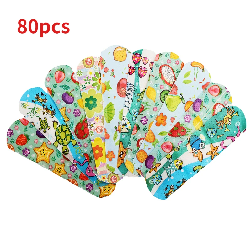 80 Pieces