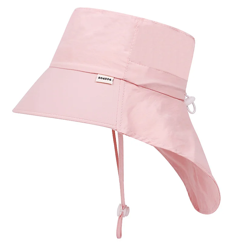Sombrero pescador protección solar niños y niñas - imagen 2