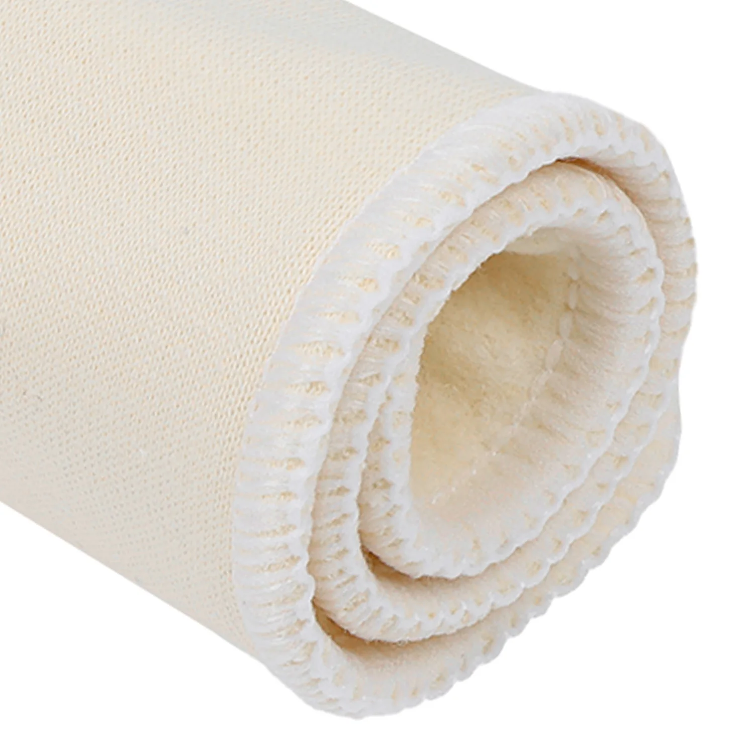 ALVABABY inserto cáñamo para pañal de tela reutilizable recién nacido - imagen 4