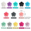 10pcs Mix Rose