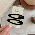 Black oval 