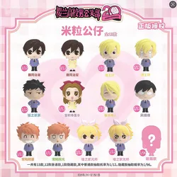 Figura Ouran High School Host Club Haruhi y Tamaki Suou – Muñeca anime coleccionable