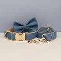 Bow Collar Leash05