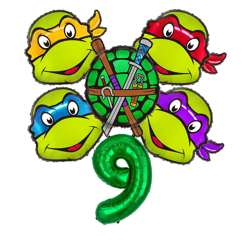 balloon 6PCS
