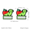 apple green