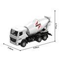 Mixer white