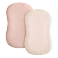 Pink apricot