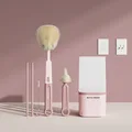 pink suit