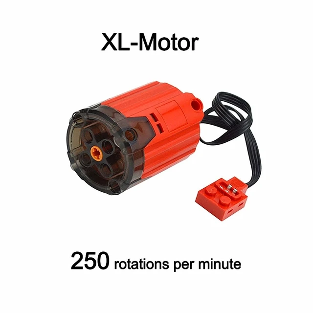 XL-motor-Red